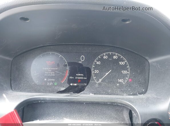 3CZRZ1H55SM754122 2025 HONDA HR-V Серый Вид задних сидений
