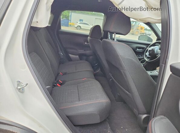 3CZRZ1H55TM703172 2026 HONDA HR-V Белый Вид задней части салона