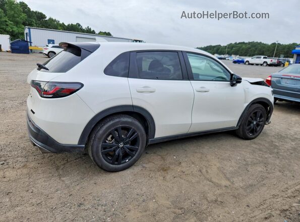 3CZRZ1H55TM703172 2026 HONDA HR-V Белый Задняя правая четверть