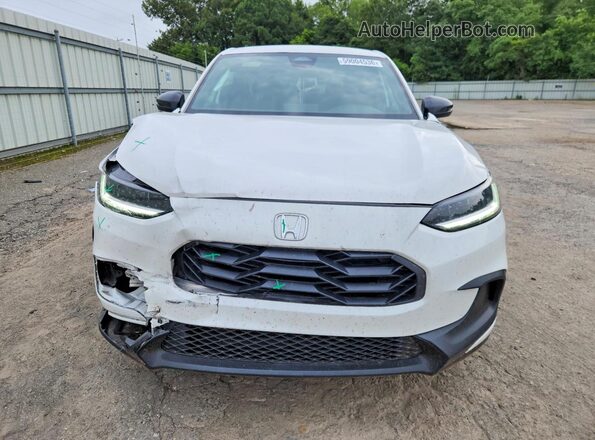 3CZRZ1H55TM703172 2026 HONDA HR-V Белый Вид спереди