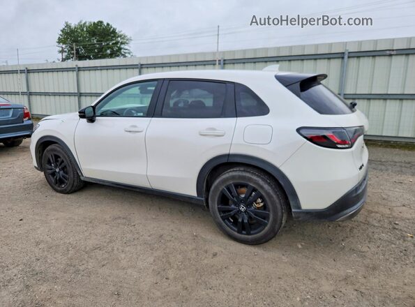 3CZRZ1H55TM703172 2026 HONDA HR-V Белый Задняя левая четверть
