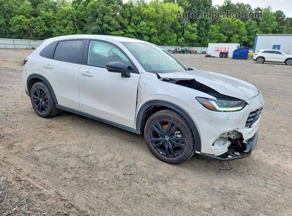 3CZRZ1H55TM703172 2026 HONDA HR-V Белый Передняя правая четверть