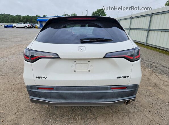 3CZRZ1H55TM703172 2026 HONDA HR-V Белый Вид сзади