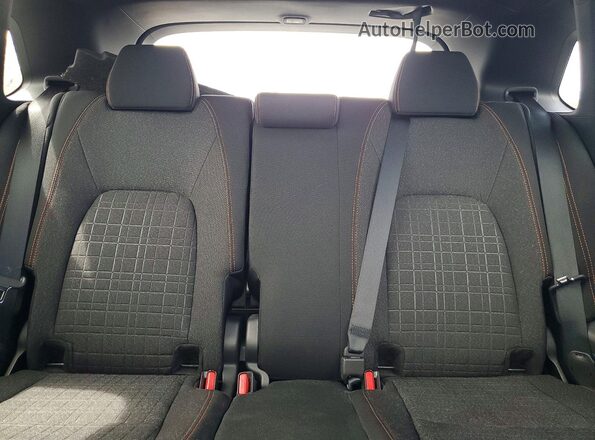 3CZRZ1H55TM717296 2026 HONDA HR-V Gray Вид задніх сидінь