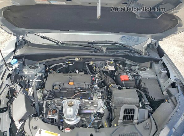 3CZRZ1H55TM717296 2026 HONDA HR-V Gray Вид підкапотного простору