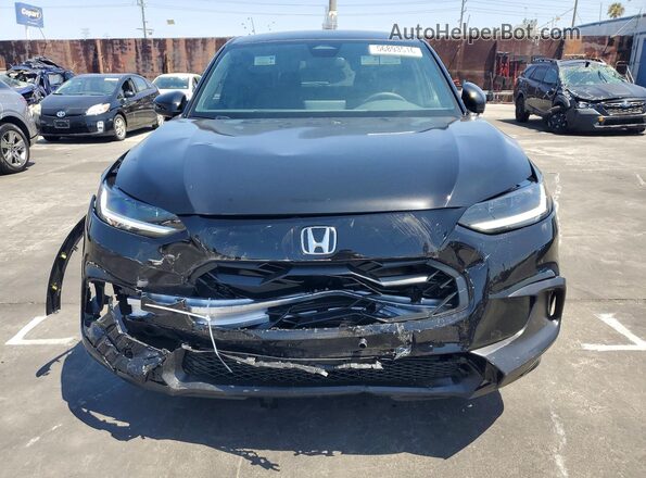 3CZRZ1H55TM745406 2026 HONDA HR-V Black Вид спереду