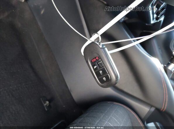 3CZRZ1H56PM700609 2023 HONDA HR-V White Вид панелі приладів