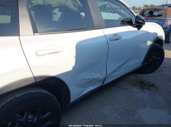 3CZRZ1H56PM700609 2023 HONDA HR-V White Вид спереду