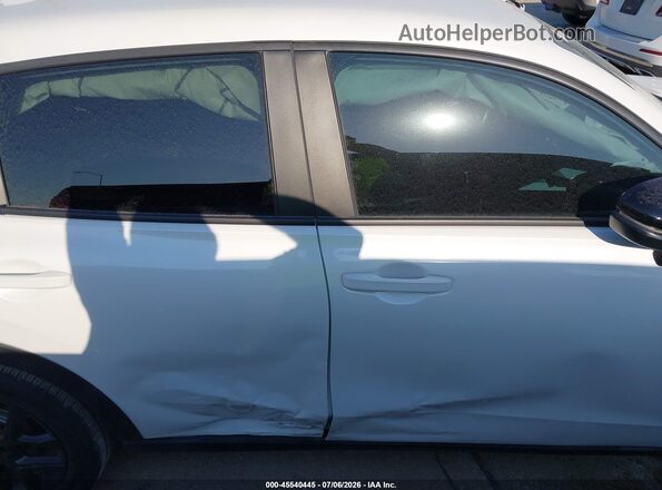 3CZRZ1H56PM700609 2023 HONDA HR-V White Вид задньої частини салону
