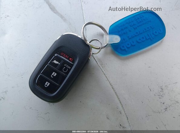 3CZRZ1H56PM704336 2023 HONDA HR-V Red Vista del salpicadero