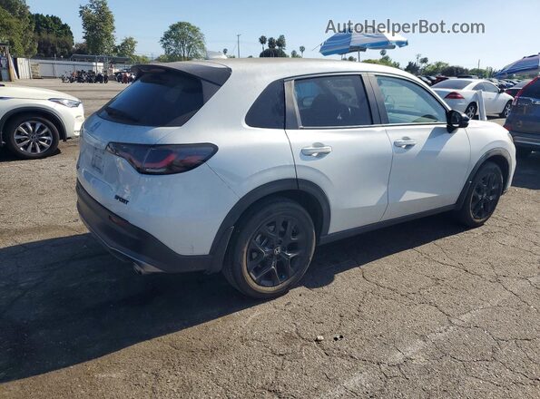 3CZRZ1H56PM713232 2023 HONDA HR-V White Rear right