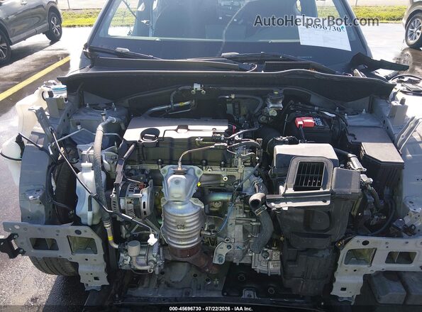 3CZRZ1H56RM743446 2024 HONDA HR-V Gray Հետևի տեսք