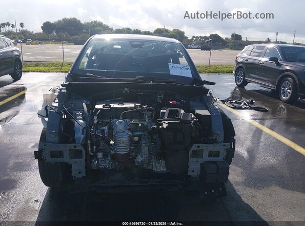 3CZRZ1H56RM743446 2024 HONDA HR-V Gray Սալոնի հետևի տեսք
