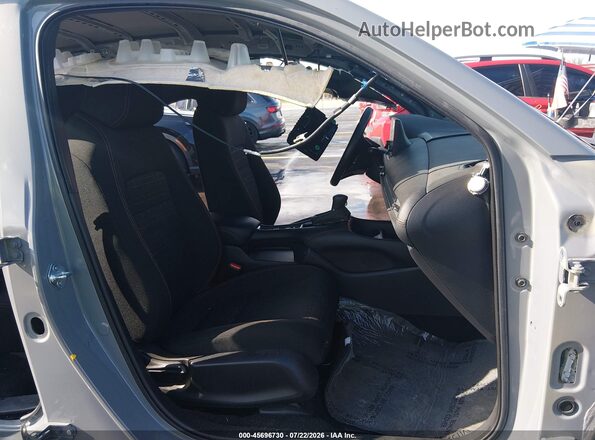 3CZRZ1H56RM743446 2024 HONDA HR-V Gray Սալոնի դիմացի տեսք