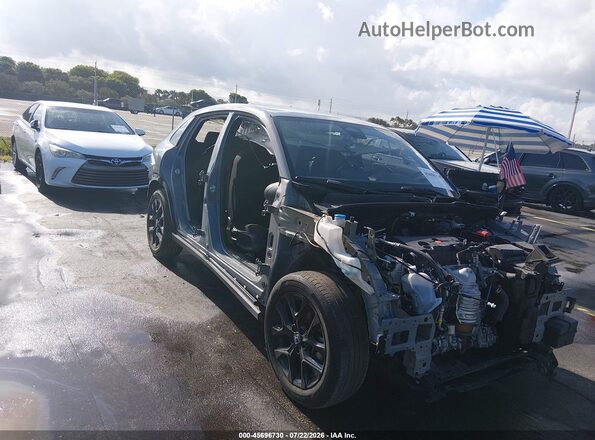 3CZRZ1H56RM743446 2024 HONDA HR-V Gray 