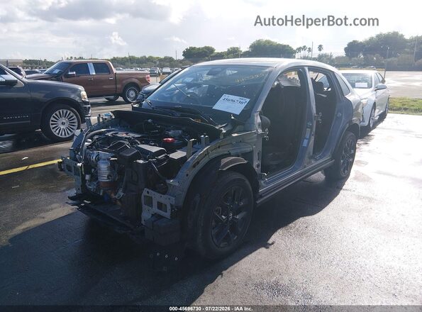 3CZRZ1H56RM743446 2024 HONDA HR-V Gray 
