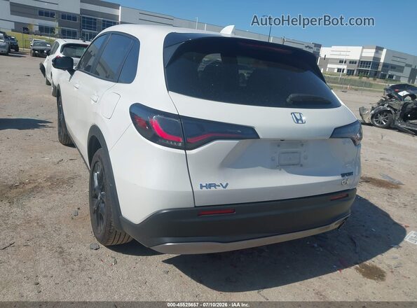 3CZRZ1H56RM751420 2024 HONDA HR-V White Tył lewy