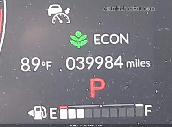 3CZRZ1H56RM751420 2024 HONDA HR-V White 