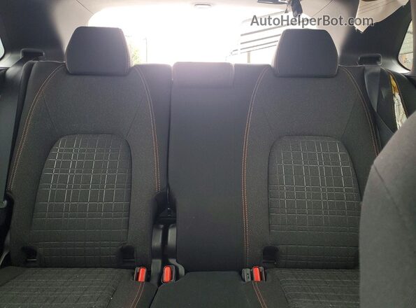 3CZRZ1H56RM757251 2024 HONDA HR-V Красный Вид задних сидений