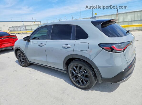 3CZRZ1H56SM725633 2025 HONDA HR-V Gray უკანა მარცხენა