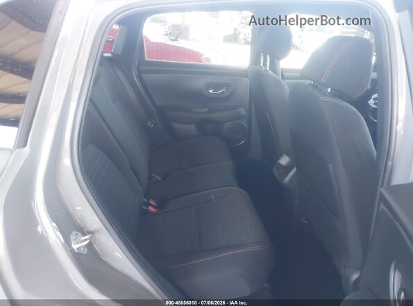 3CZRZ1H56SM751732 2025 HONDA HR-V Серый Вид наклейки с VIN-кодом