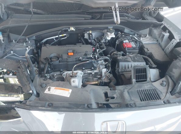 3CZRZ1H56SM751732 2025 HONDA HR-V Серый Вид сзади