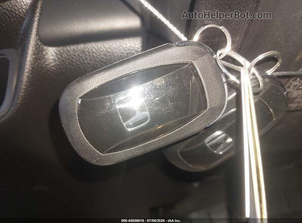 3CZRZ1H56SM751732 2025 HONDA HR-V Серый Вид панели приборов