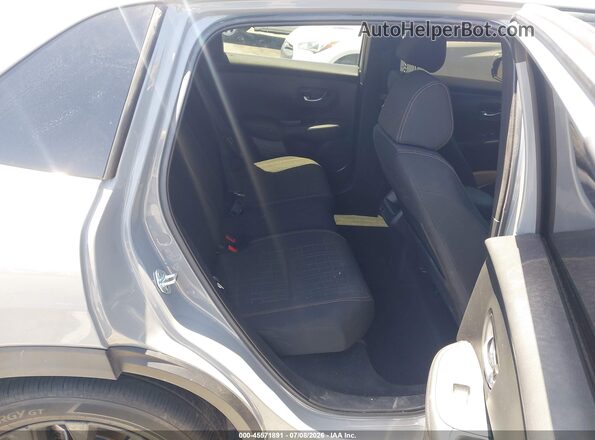3CZRZ1H57RM733704 2024 HONDA HR-V Серый Вид наклейки с VIN-кодом