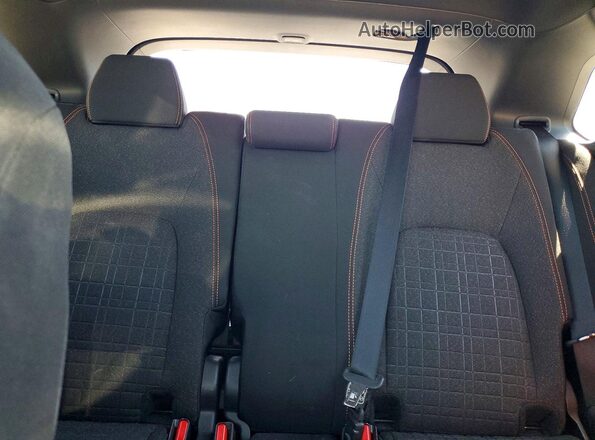 3CZRZ1H57SM754963 2025 HONDA HR-V Silver Вид задніх сидінь