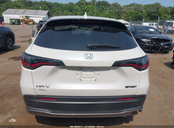 3CZRZ1H58PM719632 2023 HONDA HR-V White 