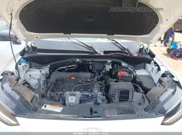 3CZRZ1H58PM719632 2023 HONDA HR-V White Հետևի տեսք