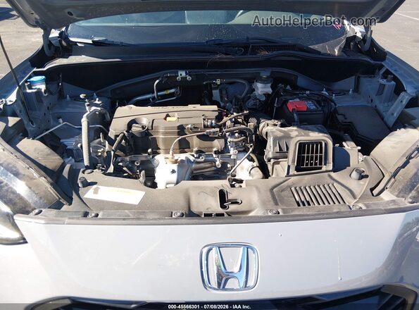 3CZRZ1H58SM723656 2025 HONDA HR-V Gray Vista trasera