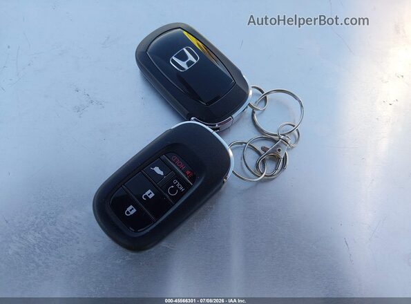 3CZRZ1H58SM723656 2025 HONDA HR-V Gray Vista del salpicadero