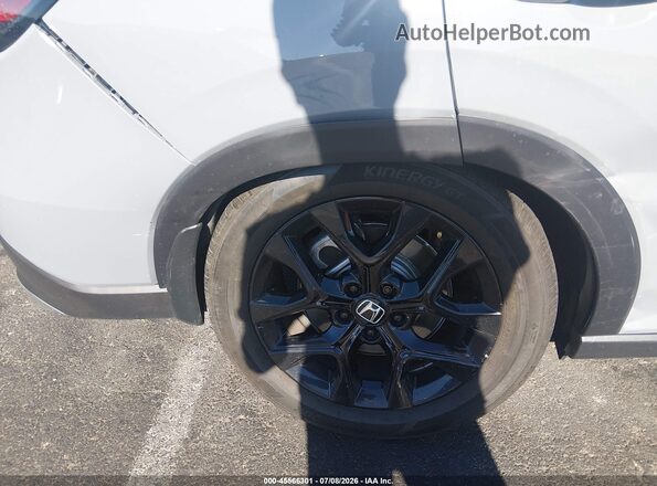 3CZRZ1H58SM723656 2025 HONDA HR-V Gray Vista frontal