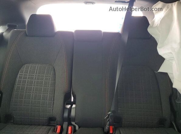3CZRZ1H58TM708611 2026 HONDA HR-V Серый Вид задних сидений