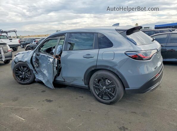 3CZRZ1H58TM708611 2026 HONDA HR-V Серый Задняя левая четверть