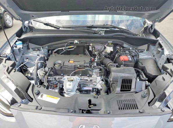 3CZRZ1H58TM708611 2026 HONDA HR-V Серый Вид подкапотного пространства