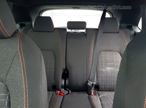 3CZRZ1H58TM711959 2026 HONDA HR-V White Вид задніх сидінь