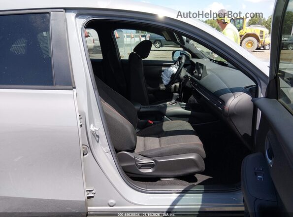 3CZRZ1H59PM720160 2023 HONDA HR-V Gray Front interior view