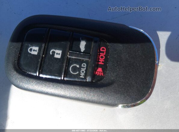 3CZRZ1H59RM736412 2024 HONDA HR-V Черный Вид панели приборов