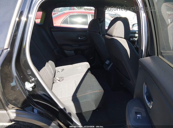 3CZRZ1H59RM736412 2024 HONDA HR-V Черный Вид наклейки с VIN-кодом