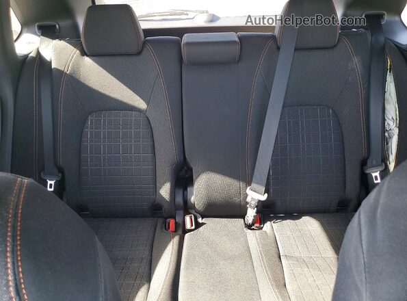 3CZRZ1H59RM760452 2024 HONDA HR-V White Հետևի նստատեղերի տեսք