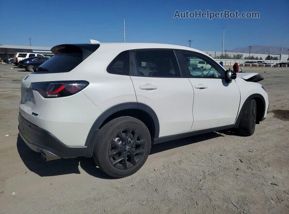 3CZRZ1H59RM760452 2024 HONDA HR-V White Հետևի աջ
