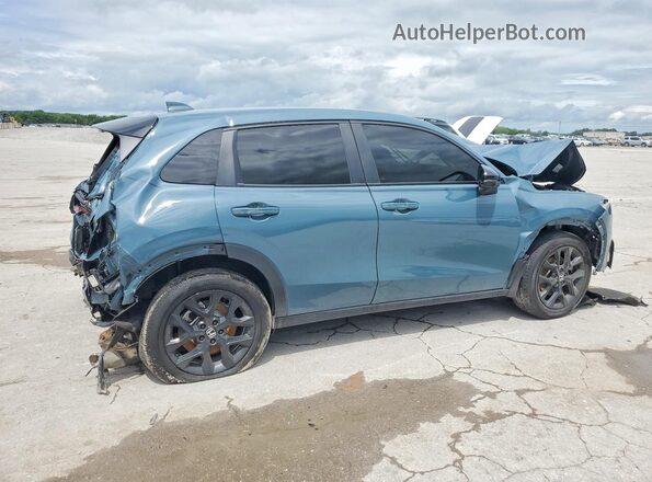 3CZRZ1H59SM706106 2025 HONDA HR-V Blue Tył prawy