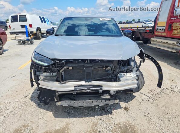 3CZRZ1H59SM709250 2025 HONDA HR-V Черный Вид спереди
