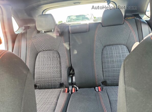 3CZRZ1H59SM709250 2025 HONDA HR-V Черный Вид задних сидений