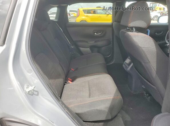 3CZRZ1H59SM723648 2025 HONDA HR-V Серый Вид задних сидений