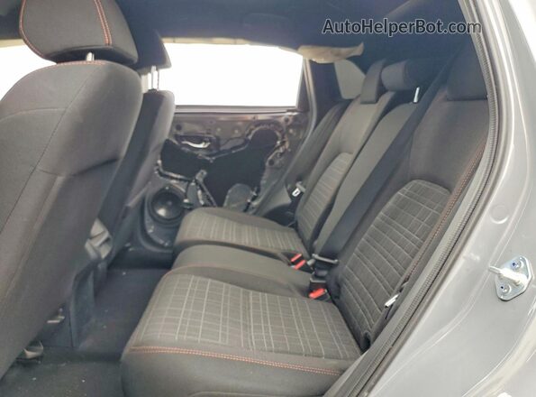 3CZRZ1H59TM726759 2026 HONDA HR-V Gray Հետևի նստատեղերի տեսք