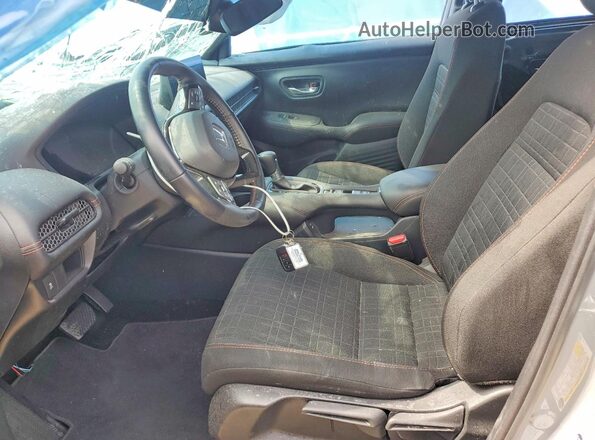 3CZRZ1H59TM726759 2026 HONDA HR-V Gray Սալոնի դիմացի տեսք