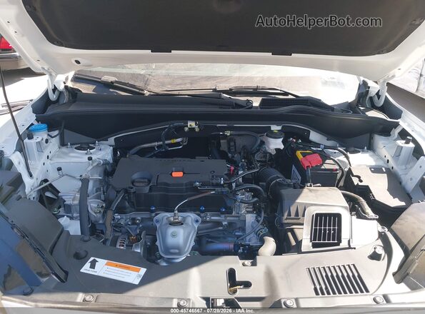3CZRZ1H59VM703940 2027 HONDA HR-V White Vista trasera